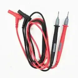 پراب مولتی متر سوزنی ویکتور اصلی مدل VICTOR 10A 1000V CAT III عصرتولز