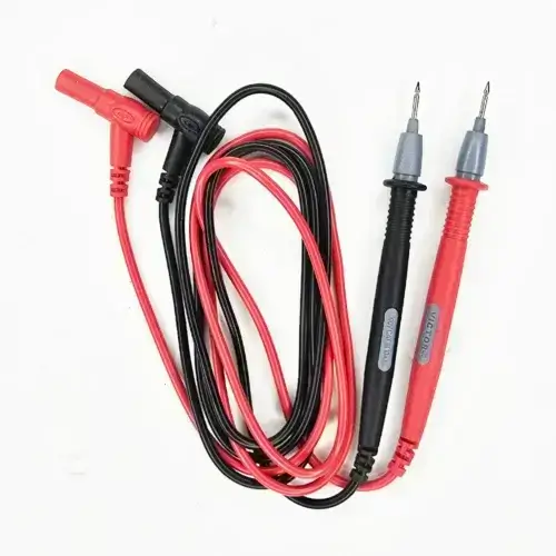 پراب مولتی متر سوزنی ویکتور اصلی مدل VICTOR 10A 1000V CAT III عصرتولز