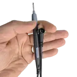 پراب مولتی متر سوزنی ویکتور اصلی مدل VICTOR 10A 1000V CAT III عصرتولز