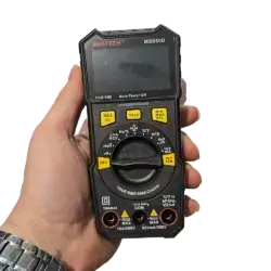 مولتی متر دیجیتال مستک مدل MASTECH MS850D