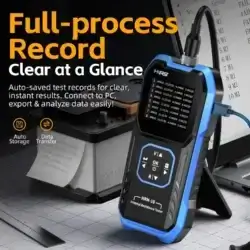 تستر باتری مقاومت سنج FNIRSI HRM-10 عصرتولز