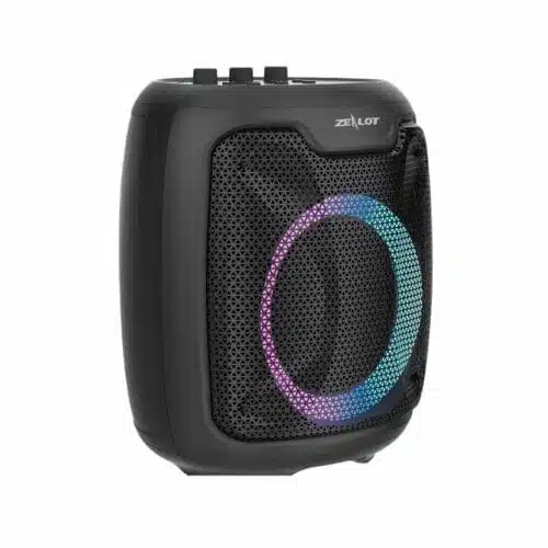 اسپیکر بی سیم زیلوت مدل ZEALOT P8 عصرتولز