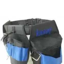 کیف ابزار کمری مدل KNAUF 216 عصرتولز