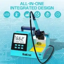 هویه رومیزی باکون مدل Bakon BK-601S عصرتولز