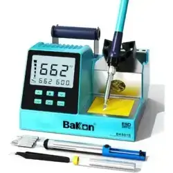 هویه رومیزی باکون مدل Bakon BK-601S عصرتولز