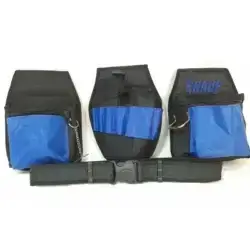 کیف ابزار کمری مدل KNAUF 216 عصرتولز