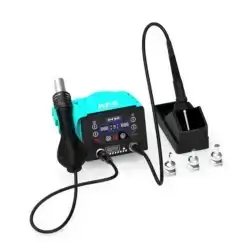 هیتر هویه دیجیتالی دو کاره آر اف فور مدل RF4 RF-H7 عصرتولز