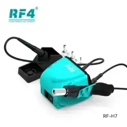 هیتر هویه دیجیتالی دو کاره آر اف فور مدل RF4 RF-H7 عصرتولز