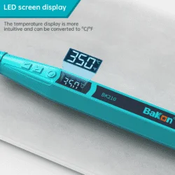 هویه شارژی 12 وات باکون مدل Bakon BK-210 عصرتولز