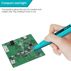 هویه شارژی 12 وات باکون مدل Bakon BK-210 عصرتولز