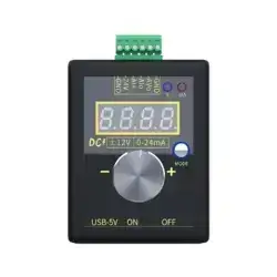 سیگنال ژنراتور (سورس ولتاژ و جریان) مدل FNIRSI SG-002 عصرتولز