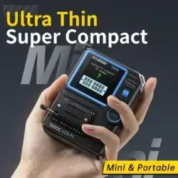 تستر قطعات الکترونیکی مدل FNIRSI LCR-P1 عصرتولز