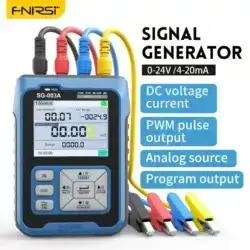 سیگنال ژنراتور (سورس ولتاژ، جریان و PWM) مدل FNIRSI SG-003A عصرتولز
