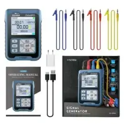 سیگنال ژنراتور (سورس ولتاژ، جریان و PWM) مدل FNIRSI SG-003A عصرتولز