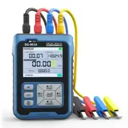 سیگنال ژنراتور (سورس ولتاژ، جریان و PWM) مدل FNIRSI SG-003A عصرتولز