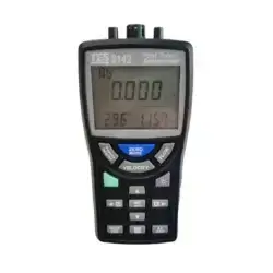 فشارسنج تفاضلی و محیطی ، بادسنج پیتوت تیوب تی ای اس مدل TES-3142 عصرتولز