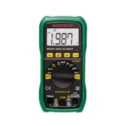 مولتی متر دیجیتال مستک مدل MASTECH MS8239T عصرتولز