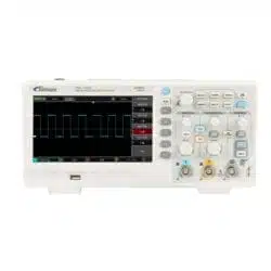 اسیلوسکوپ 2 کانال 100 مگاهرتز توینتکس مدل Twintex TSO-1102C PLUS عصرتولز