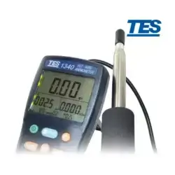 بادسنج هات وایر تی ای اس مدل TES-1340 عصرتولز