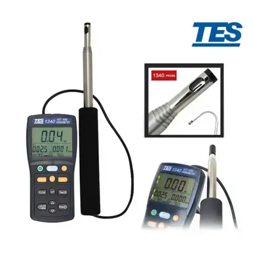 بادسنج هات وایر تی ای اس مدل TES-1340