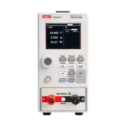 بار الکترونیکی 400 وات یونیتی مدل UNI-T UTL8211 عصرتولز