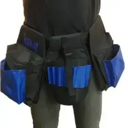 کیف ابزار کمری مدل KNAUF 216 عصرتولز