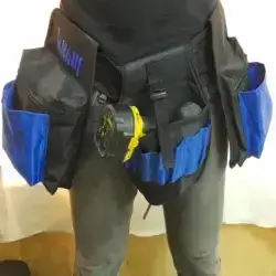 کیف ابزار کمری مدل KNAUF 216 عصرتولز