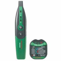مدار شکن یاب و تستر پریز مستک مدل MASTECH MS5902RTD عصرتولز