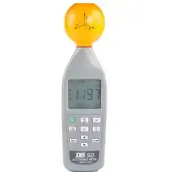 اندازه گیری میدان الکتریکی تی ای اس مدل TES-593 عصرتولز