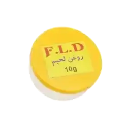 روغن لحیم جنرال اف ال دی مدل FLD 10g-0-FLD 10g solder paste General tape