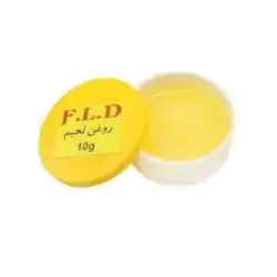روغن لحیم جنرال اف ال دی مدل FLD 10g-0-FLD 10g solder paste General tape
