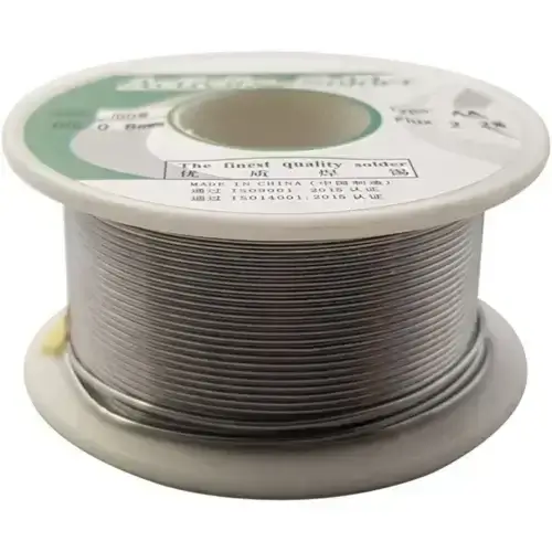 سیم لحیم اکتیویتی مدل Activity Sloder ZHONGSHI 0.8mm 100gr عصرتولز