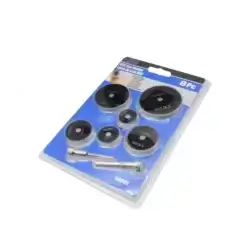 مجموعه 8 عددی صفحه برش وکیومی مدل 8PCS عصرتولز