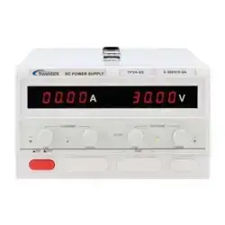 منبع تغذیه توینتکس مدل Twintex TP3H-5S عصرتولز