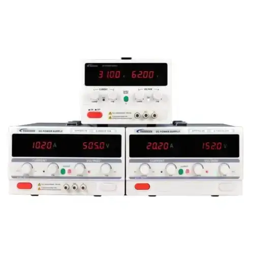 منبع تغذیه متغیر دیجیتال تک سوئیچینگ توینتکس مدل Twintex SPP-3040 عصرتولز