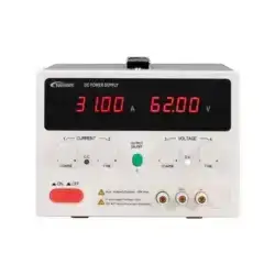 منبع تغذیه متغیر دیجیتال تک سوئیچینگ توینتکس مدل Twintex SPP-3040 عصرتولز