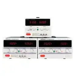 منبع تغذیه متغیر دیجیتال تک سوئیچینگ توینتکس مدل Twintex SPP-6030M عصرتولز