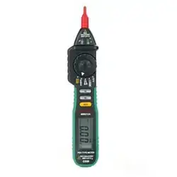 مولتی متر قلمی مستک مدل MASTECH MS8212A عصرتولز