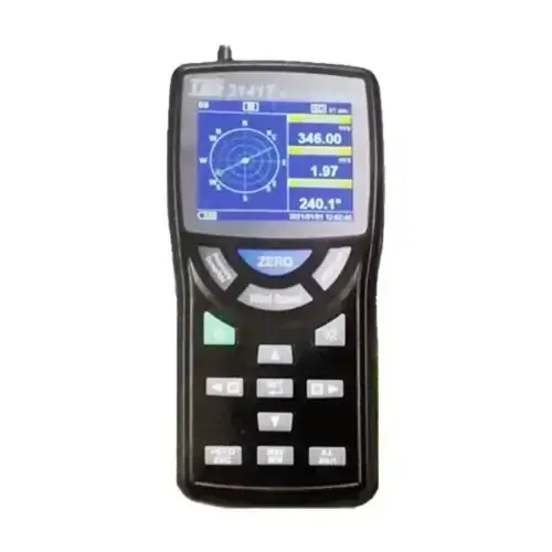 هواشناسی، بادسنج التراسونیک تی ای اس مدل TES-3141T عصرتولز