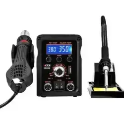 هویه و هوای گرم ویکتور مدل Victor VC-8586B عصرتولز