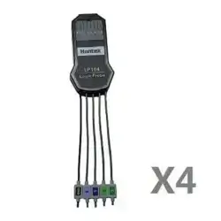 پراب لاجیک آنالایزر 16 کاناله DPO مدل HANTEK LP-104 عصرتولز