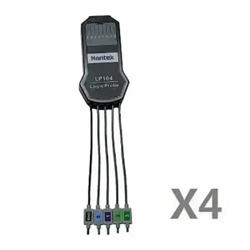 پراب لاجیک آنالایزر 16 کاناله DPO مدل HANTEK LP-104 عصرتولز