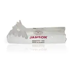 چسب حرارتی جانسون قطر 7 میلی متر مدل JANSON عصرتولز