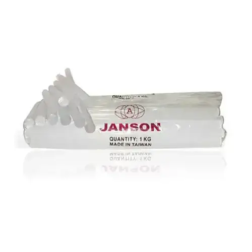 چسب حرارتی جانسون قطر 7 میلی متر مدل JANSON عصرتولز