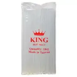 چسب حرارتی کینگ قطر 11 میلی متر مدل KING عصرتولز