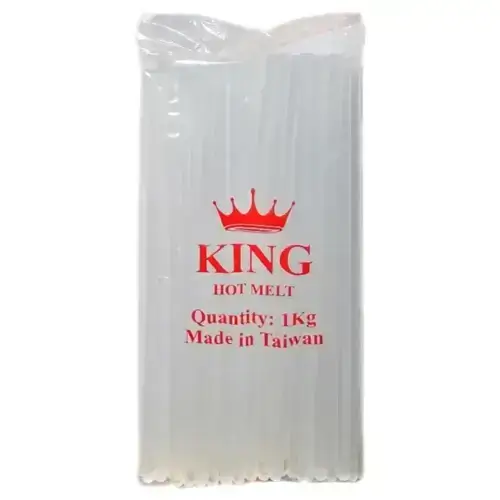 چسب حرارتی کینگ قطر 11 میلی متر مدل KING عصرتولز