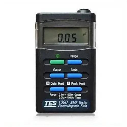 گوس متر تک محوره تی ای اس مدل TES-1390 عصرتولز