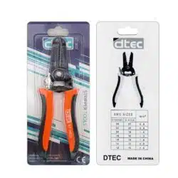 سیم لخت کن دیتک مدل DTEC DT- 0622 عصرتولز