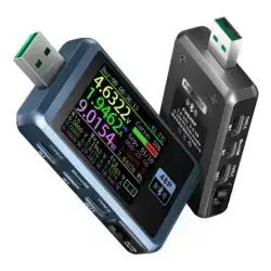 تستر شارژ سریع USB فنیرسی FNIRSI FNB48P عصرتولز