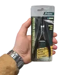 دم باریک سر کج پروسکیت مدل ProsKit 1PK-27 عصرتولز